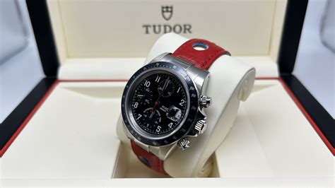 Tudor Prince Date Chronograph — Goldfingers Orologi by 